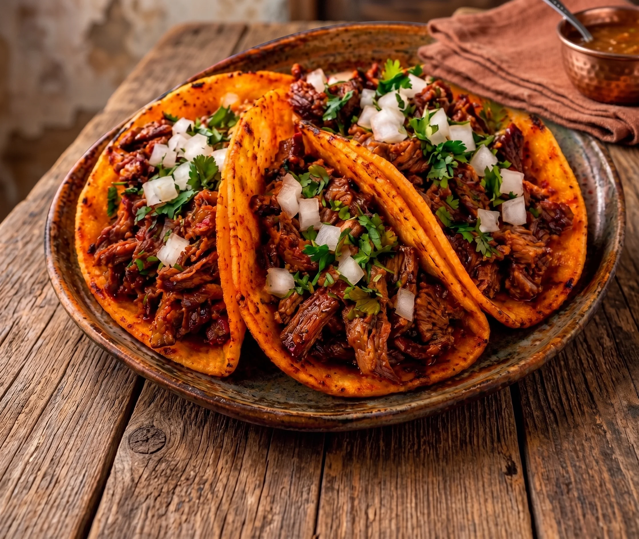 Tacos Birria