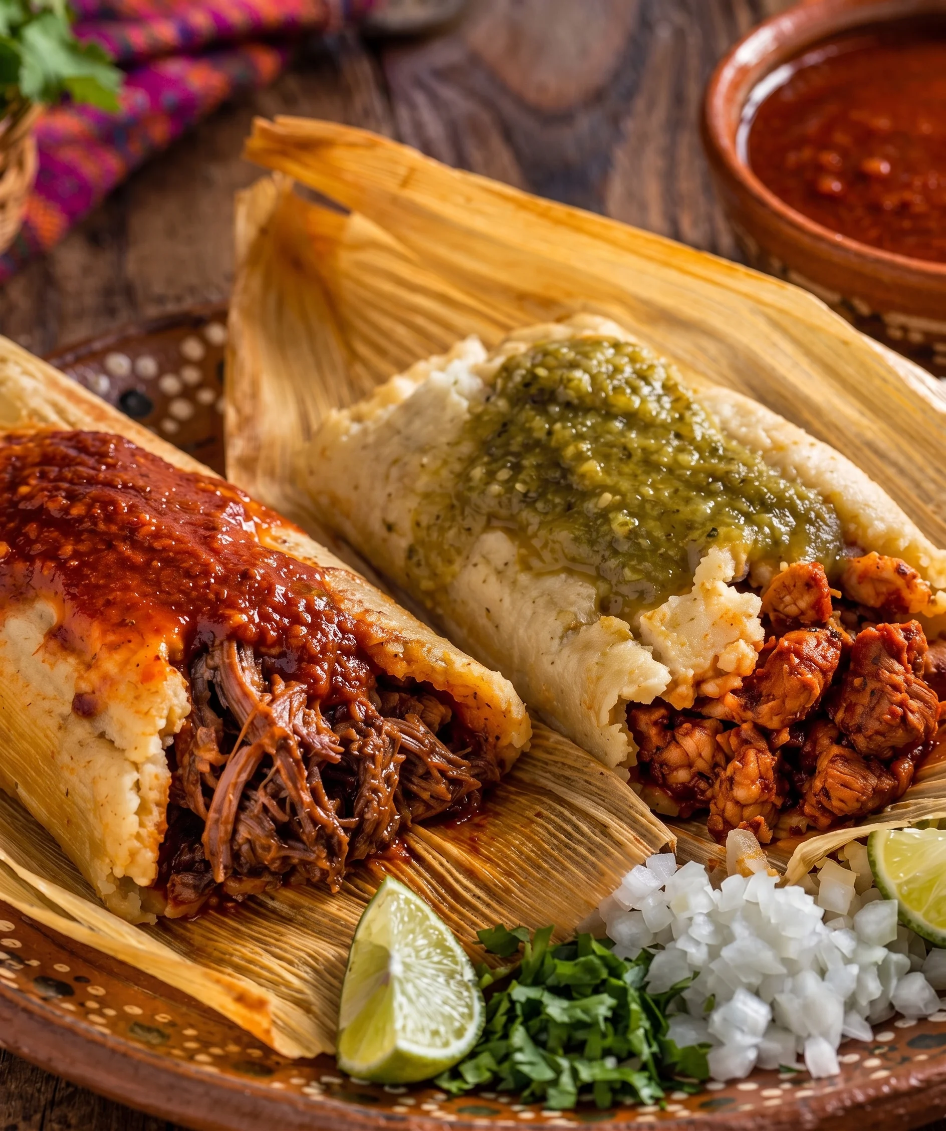 Tamales