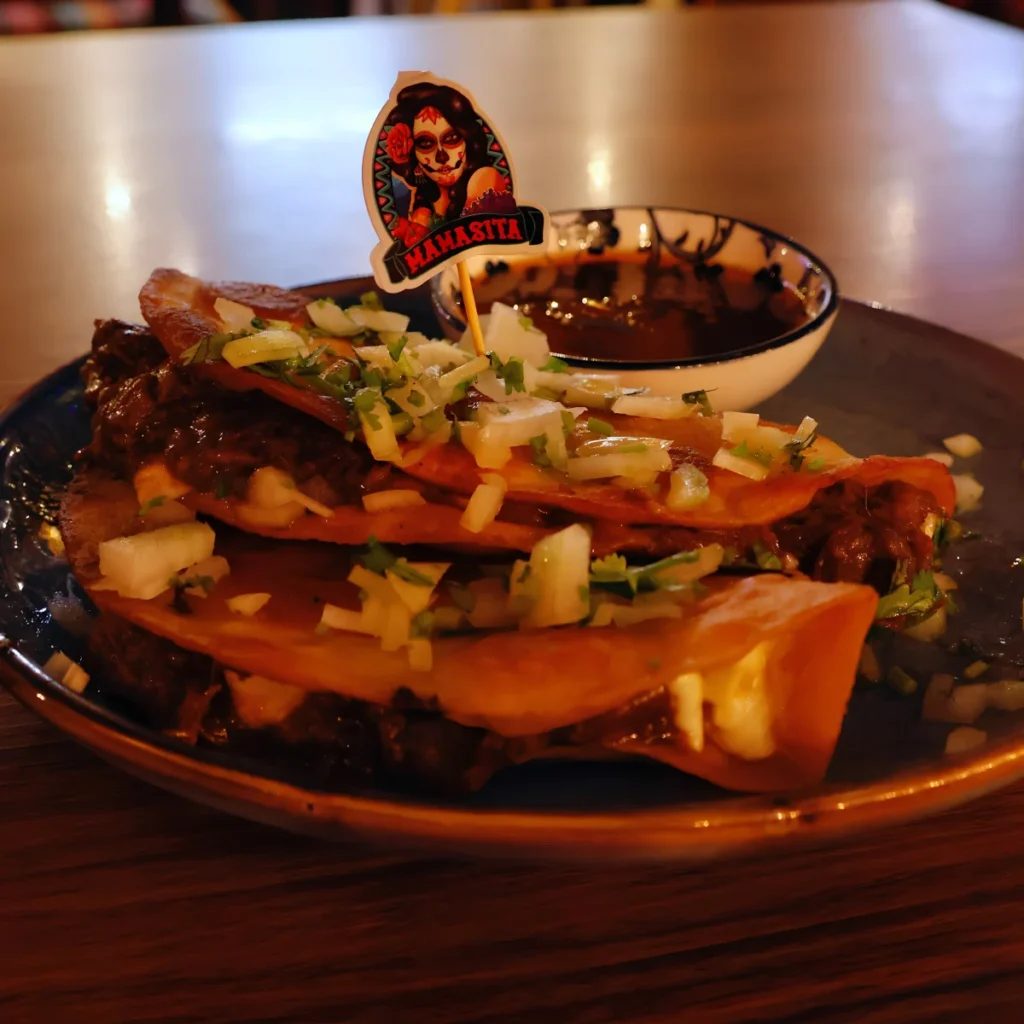 Taco de Birria